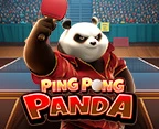 Ping Pong Panda